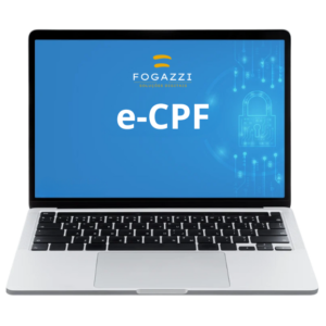 e-CPF A3 - 1 ano
